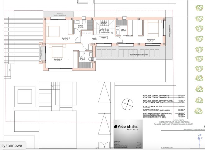 Dom Sprzedaż Costa Blanca Cabo Roig 6
