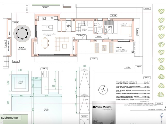 Dom Sprzedaż Costa Blanca Cabo Roig 7