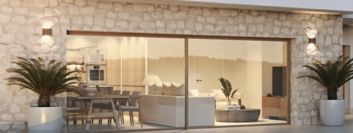 Dom Sprzedaż Costa Blanca Cabo Roig 4