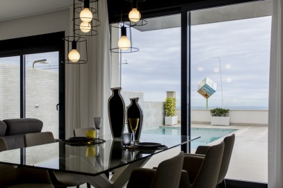 Dom Sprzedaż Costa Blanca Campoamor