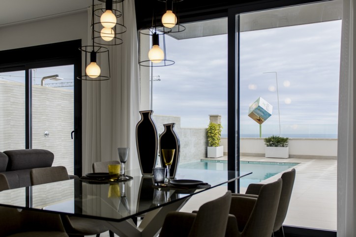 Dom Sprzedaż Costa Blanca Campoamor 10