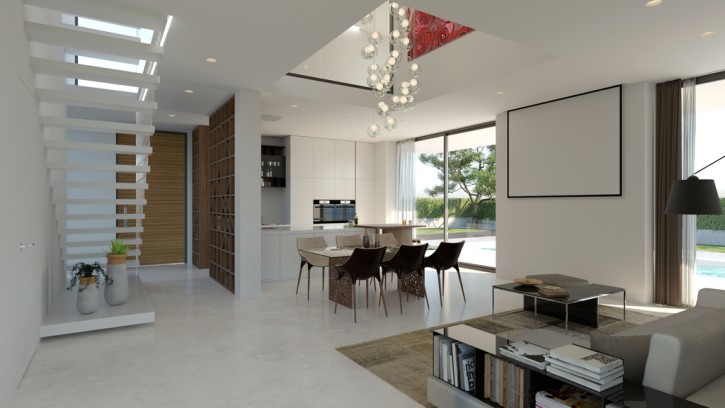 Dom Sprzedaż Costa Blanca Campoamor 5