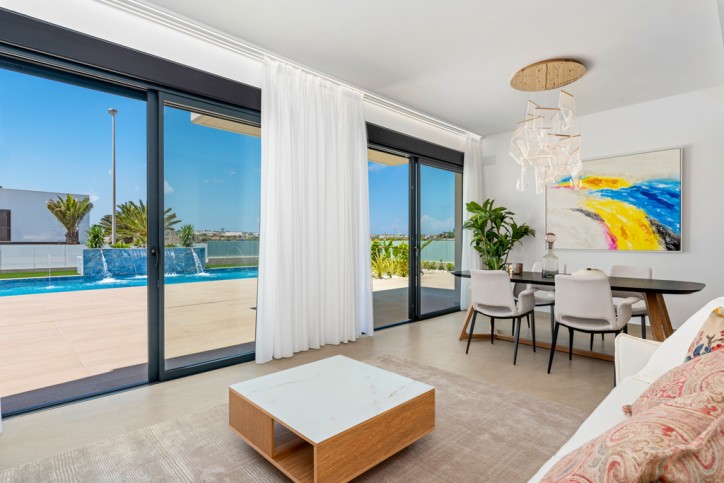 Dom Sprzedaż Costa Blanca Campoamor 8