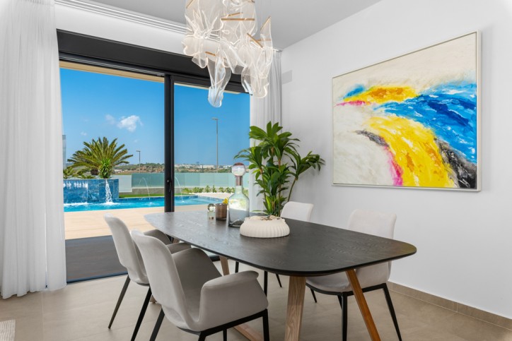 Dom Sprzedaż Costa Blanca Campoamor 5