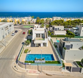 Dom Sprzedaż Costa Blanca Campoamor