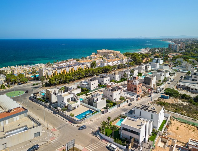 Dom Sprzedaż Costa Blanca Campoamor 3