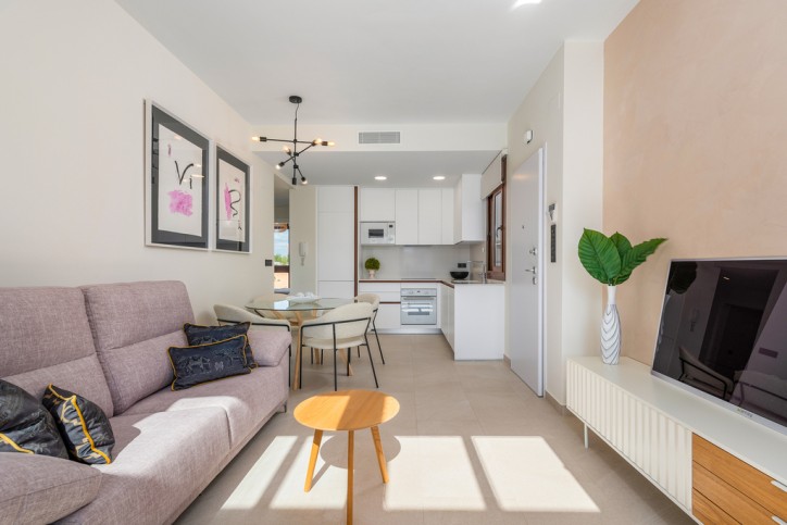 Mieszkanie Sprzedaż Costa Blanca Torrevieja 20