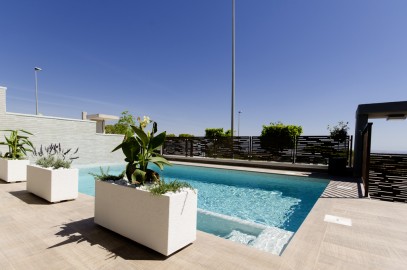 Dom Sprzedaż Costa Blanca San Miguel de Salinas