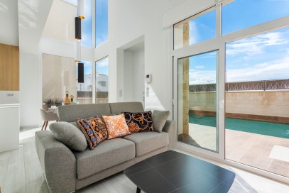 Dom Sprzedaż Costa Blanca Los Montesinos