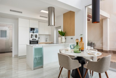 Dom Sprzedaż Costa Blanca Los Montesinos