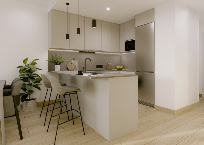 Mieszkanie Sprzedaż Costa Blanca Torrevieja 4