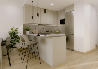 Mieszkanie Sprzedaż Costa Blanca Torrevieja