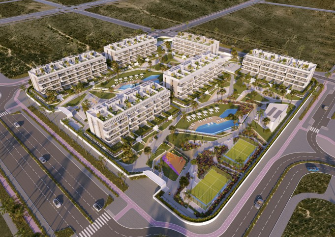 Mieszkanie Sprzedaż Costa Blanca Torrevieja 9