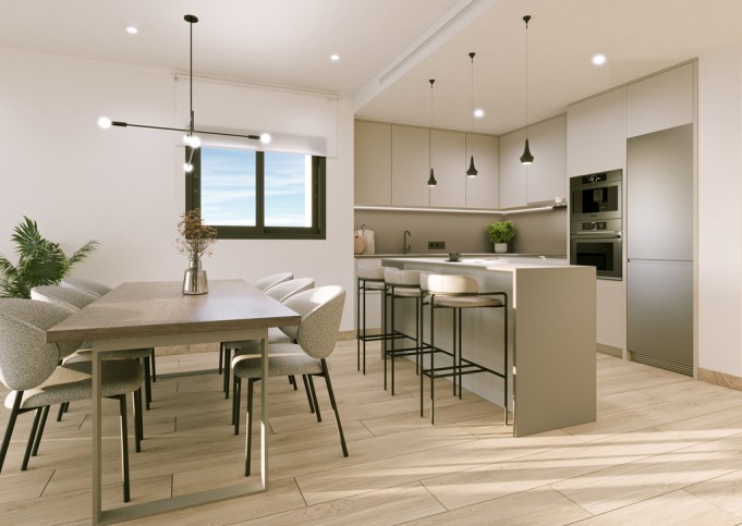 Mieszkanie Sprzedaż Costa Blanca Torrevieja 13