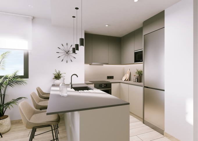 Mieszkanie Sprzedaż Costa Blanca Torrevieja 16