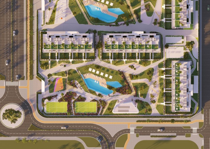 Mieszkanie Sprzedaż Costa Blanca Torrevieja 17