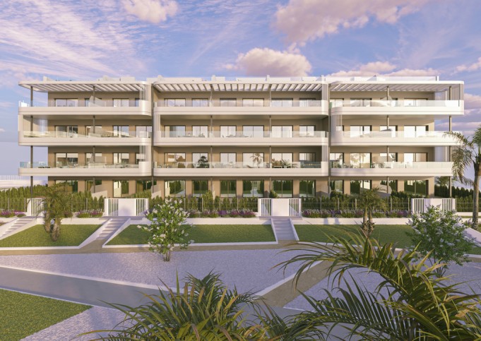 Mieszkanie Sprzedaż Costa Blanca Torrevieja 20