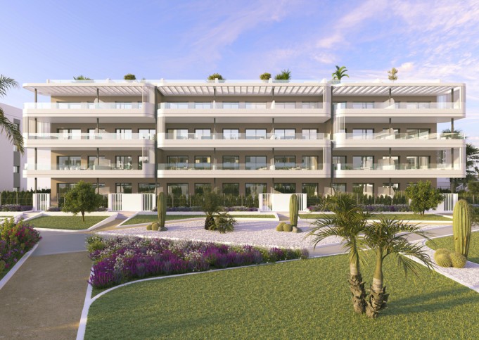 Mieszkanie Sprzedaż Costa Blanca Torrevieja 24