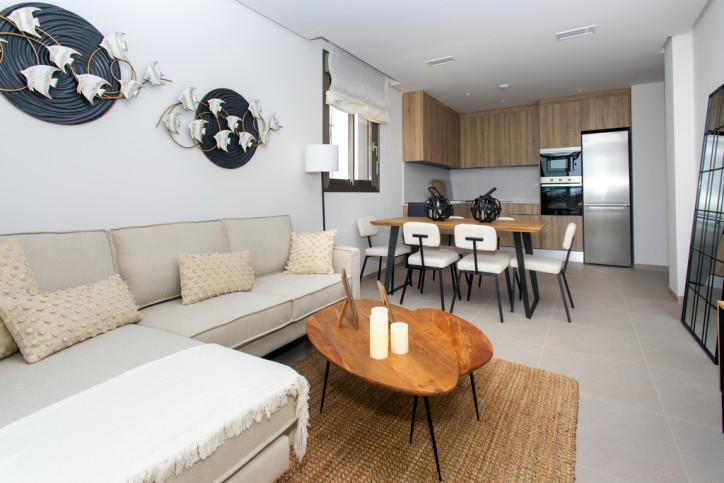 Mieszkanie Sprzedaż Costa Blanca Santa Pola 20