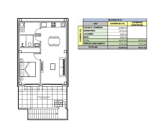 Mieszkanie Sprzedaż Costa Blanca Gandia 4