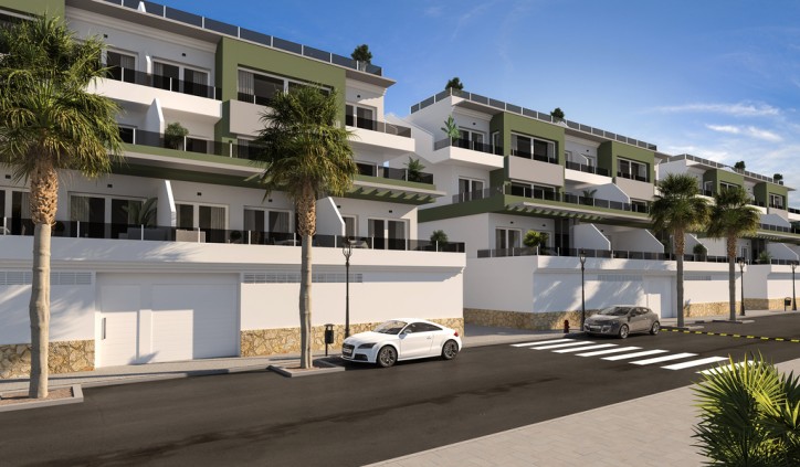 Mieszkanie Sprzedaż Costa Blanca Gandia 1