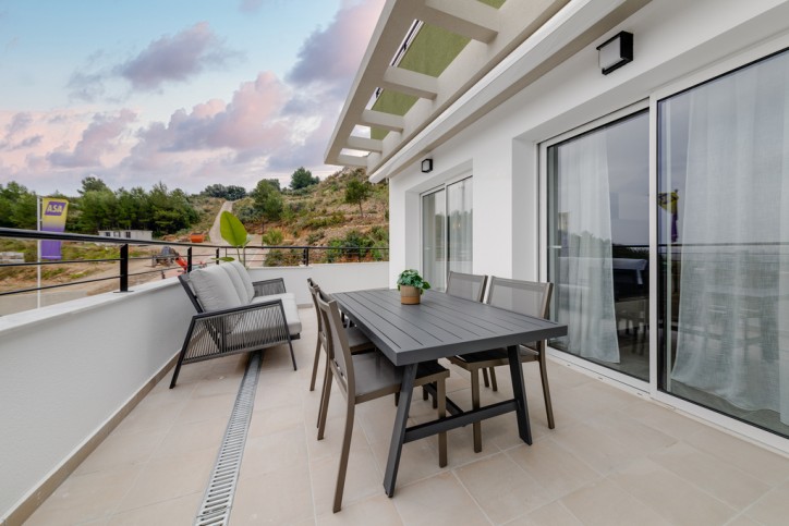 Mieszkanie Sprzedaż Costa Blanca Gandia 6