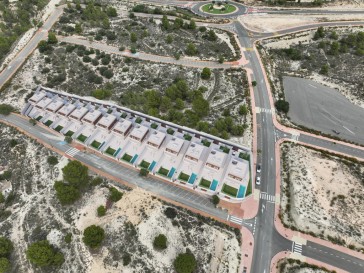 Dom Sprzedaż Costa Blanca Finestrat