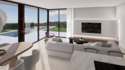 Dom Sprzedaż Costa Blanca Finestrat