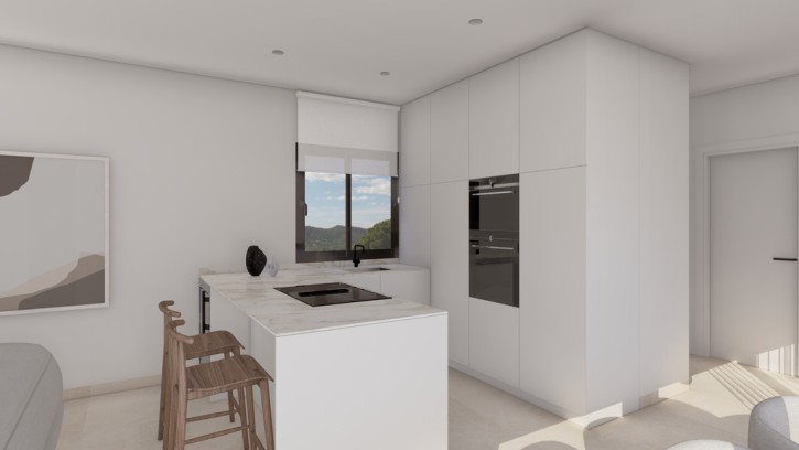 Dom Sprzedaż Costa Blanca Finestrat 12