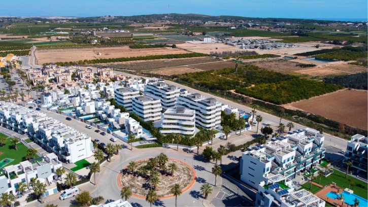 Mieszkanie Sprzedaż Costa Blanca Guardamar del Segura 5