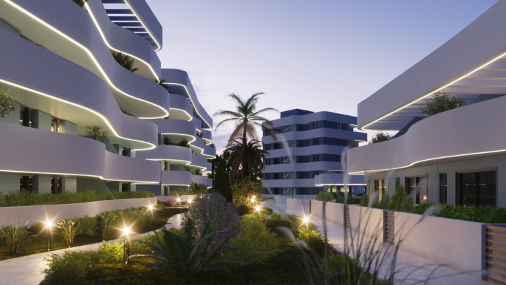 Mieszkanie Sprzedaż Costa Blanca Guardamar del Segura 2