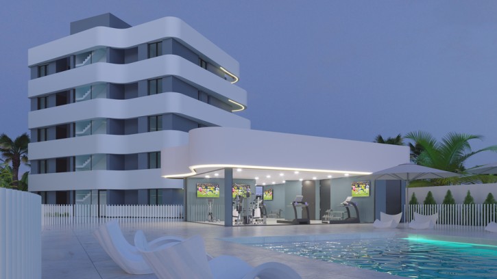 Mieszkanie Sprzedaż Costa Blanca Guardamar del Segura 14