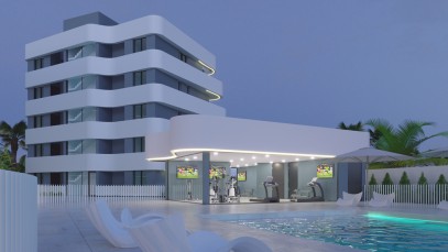 Mieszkanie Sprzedaż Costa Blanca Guardamar del Segura