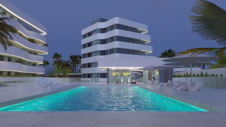 Mieszkanie Sprzedaż Costa Blanca Guardamar del Segura 15