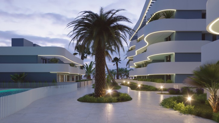 Mieszkanie Sprzedaż Costa Blanca Guardamar del Segura 18