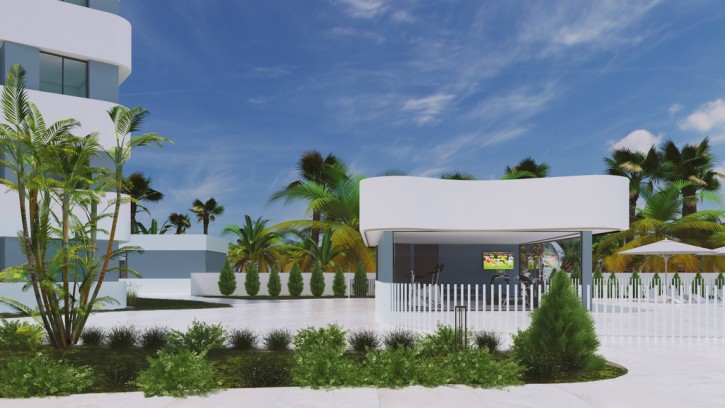 Mieszkanie Sprzedaż Costa Blanca Guardamar del Segura 20