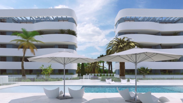 Mieszkanie Sprzedaż Costa Blanca Guardamar del Segura 21