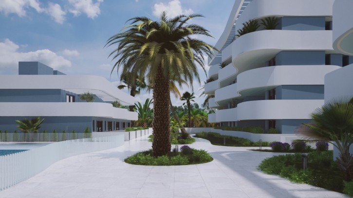 Mieszkanie Sprzedaż Costa Blanca Guardamar del Segura 22