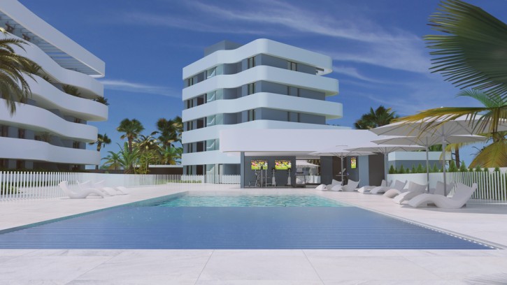 Mieszkanie Sprzedaż Costa Blanca Guardamar del Segura 25