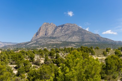 Dom Sprzedaż Costa Blanca Finestrat