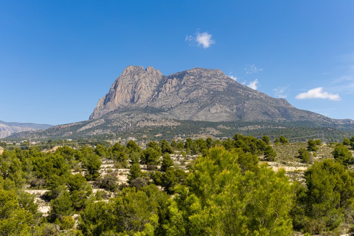 Dom Sprzedaż Costa Blanca Finestrat 3