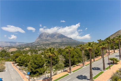 Dom Sprzedaż Costa Blanca Finestrat