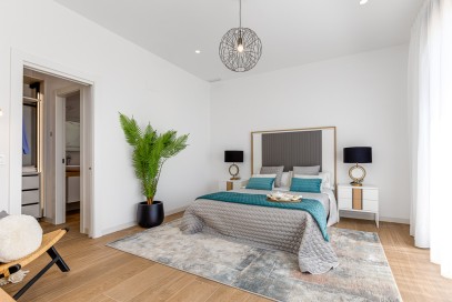 Dom Sprzedaż Costa Blanca Finestrat