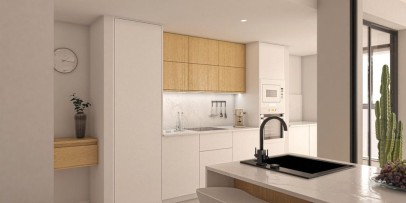 Mieszkanie Sprzedaż Costa Blanca San Pedro del Pinatar