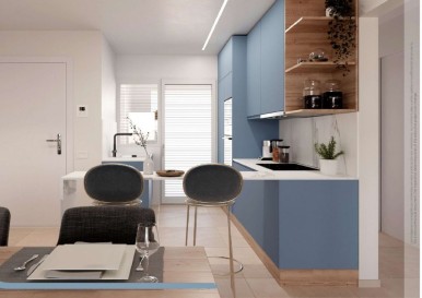 Mieszkanie Sprzedaż Costa Blanca Punta Prima