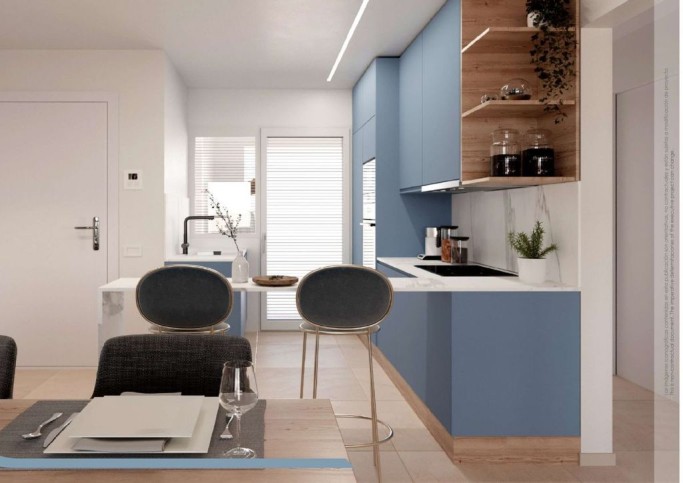 Mieszkanie Sprzedaż Costa Blanca Punta Prima 9