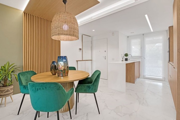 Mieszkanie Sprzedaż Costa Blanca Punta Prima 17