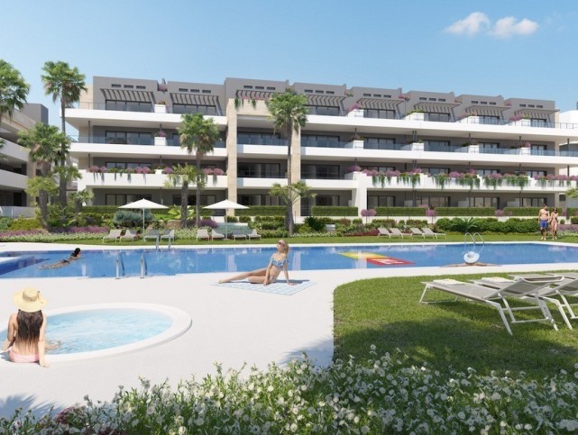 Mieszkanie Sprzedaż Costa Blanca Orihuela Costa 4