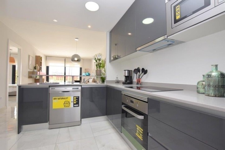 Mieszkanie Sprzedaż Costa Blanca Orihuela Costa 9