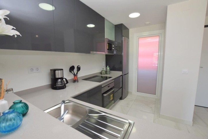 Mieszkanie Sprzedaż Costa Blanca Orihuela Costa 10